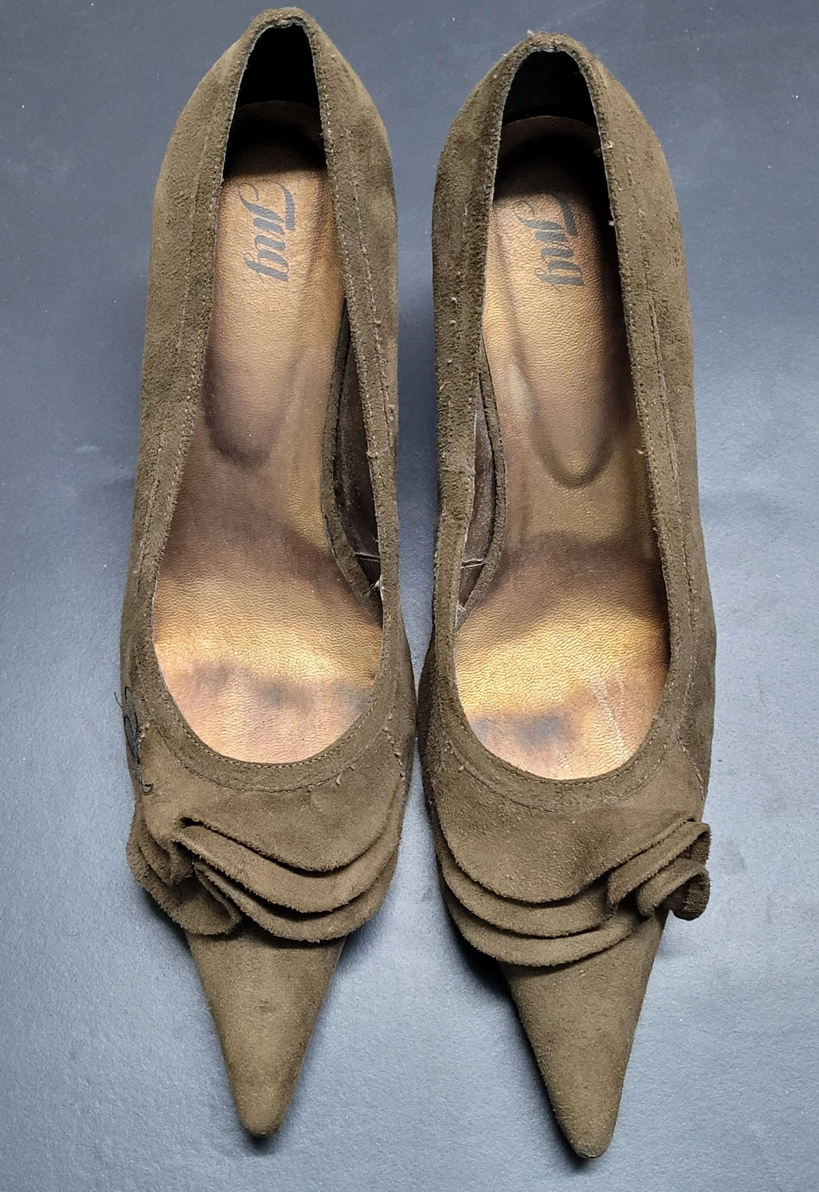Sapato / Chaussure Marca Brasileira TNG. Tamanho de Portugal calça n 39.